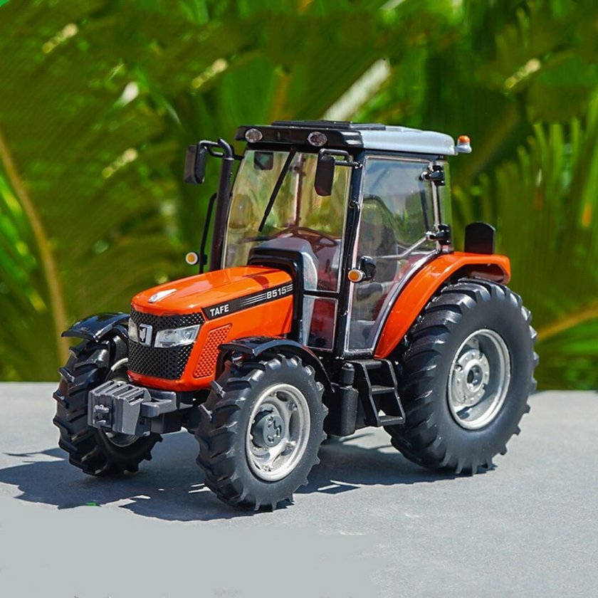 Индийский трактор