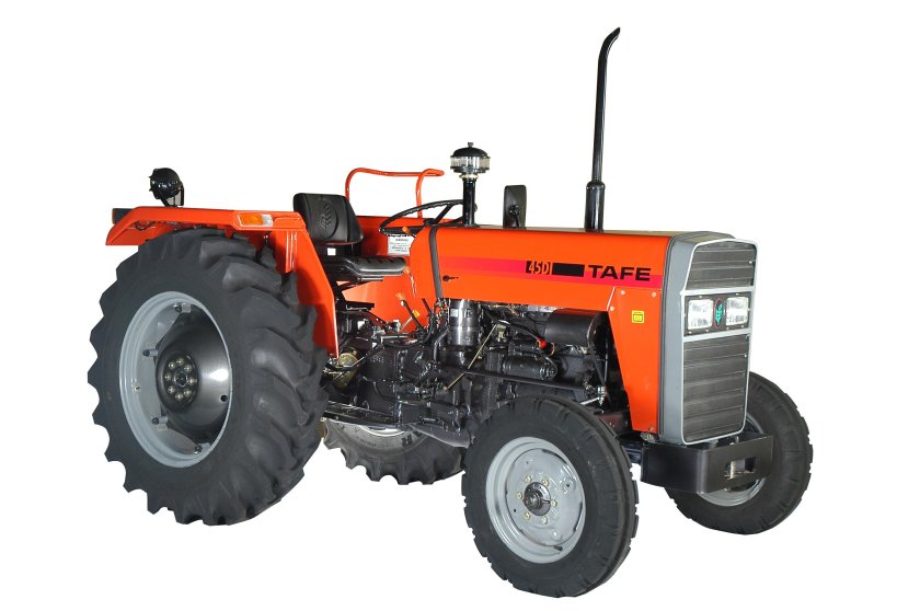 TAFE трактор
