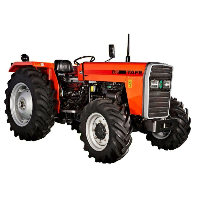 TAFE трактор