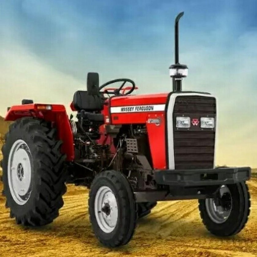 Трактор Массей Фергюсон