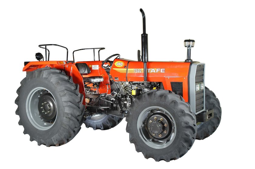 TAFE трактор