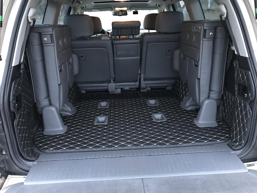 Land Cruiser 200 багажник