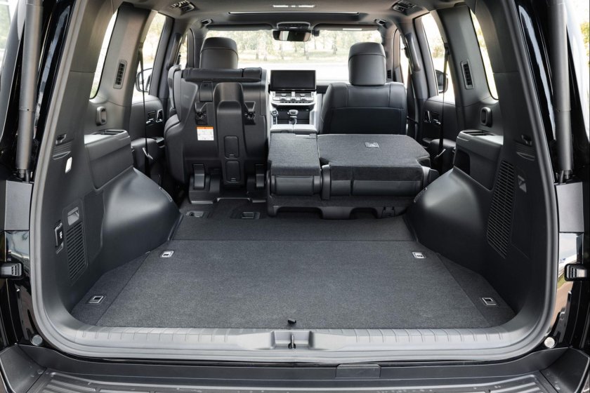 Багажник ленд Крузер 200