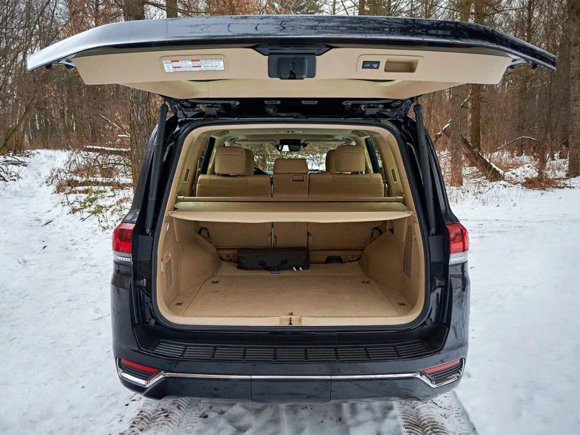 Ленд Крузер 300