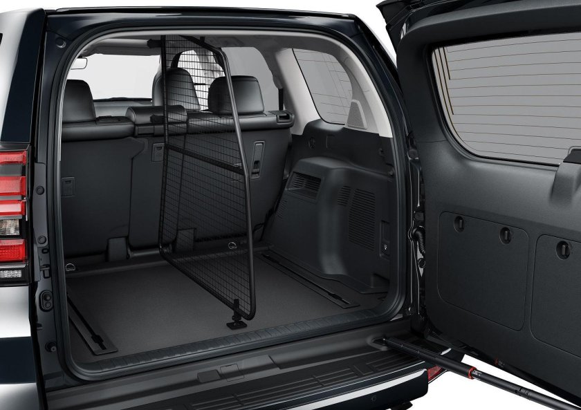 Багажник Прадо 150