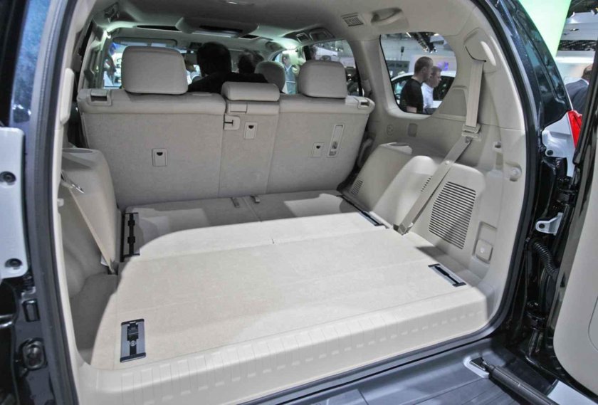 Toyota Land Cruiser Prado 7 местный