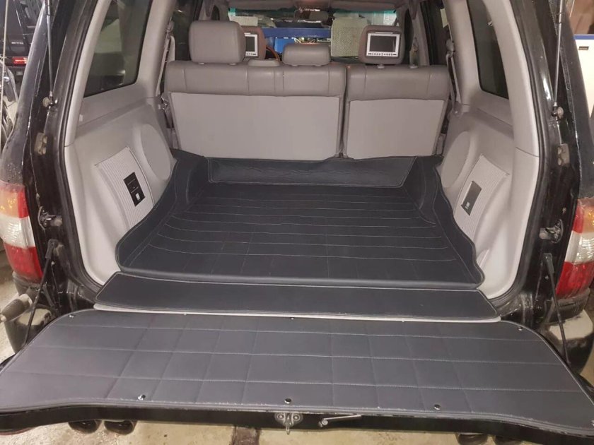 Багажник ленд Крузер 100