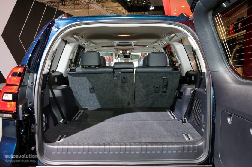 Багажник Land Cruiser Prado 150