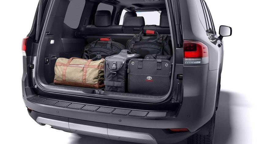 Land Cruiser 300 gr Sport