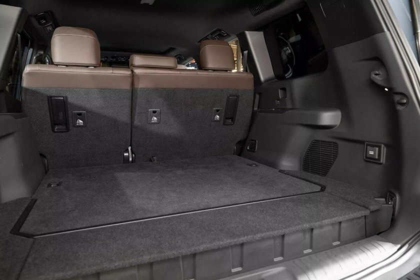 Toyota Land Cruiser Prado 2024