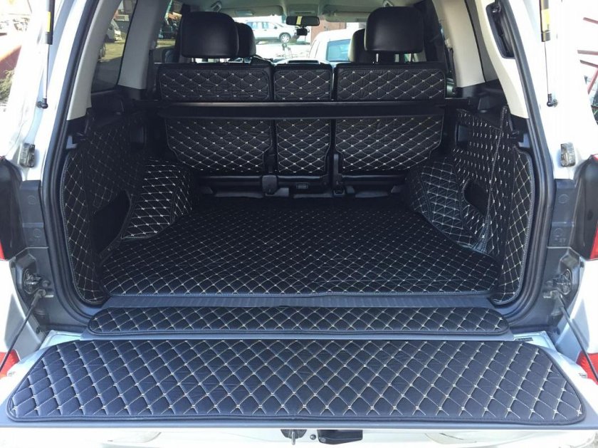 Багажник ленд Крузер 200