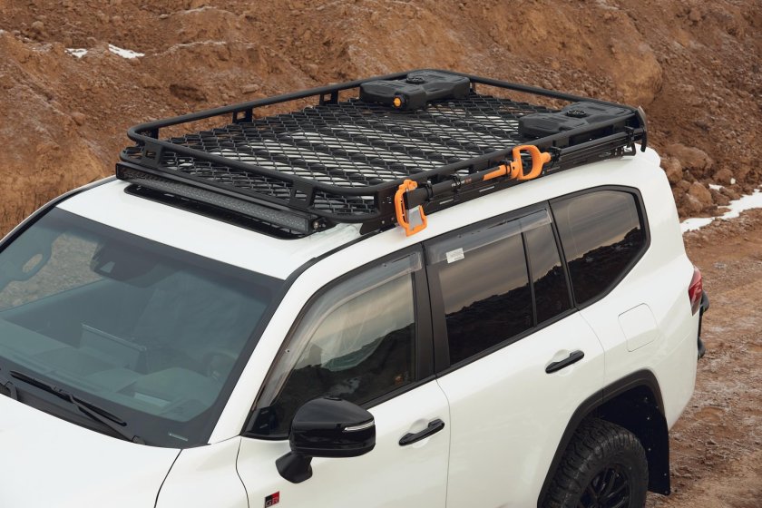 Экспедиционные багажники