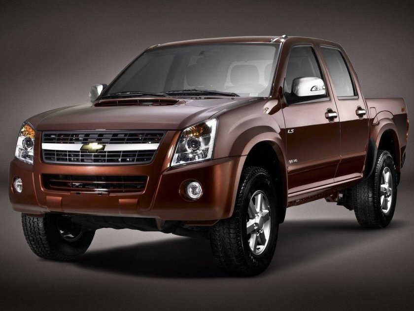 Chevrolet Luv d-Max