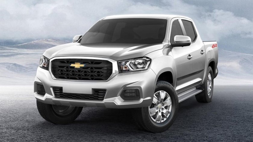 Шевроле s10 пикап