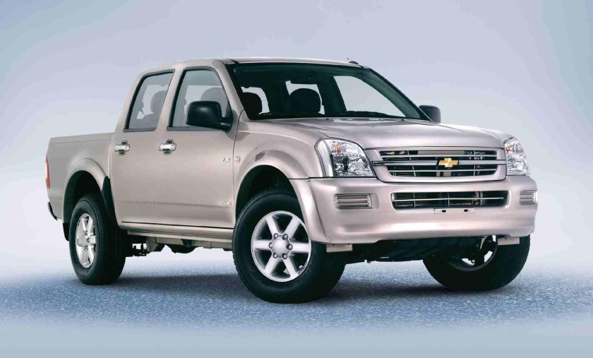 Chevrolet d-Max