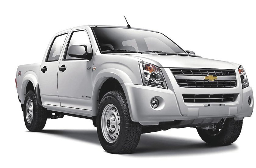 Chevrolet d-Max