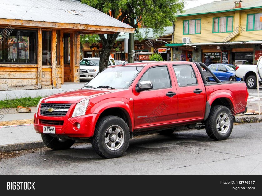 Isuzu d-max