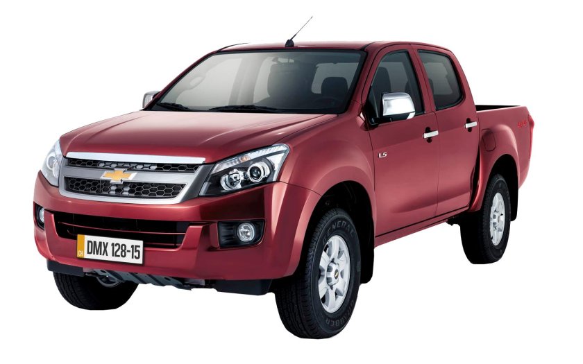 Isuzu d-Max 2021