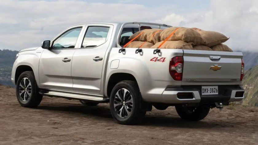 Chevrolet s 10 pickup