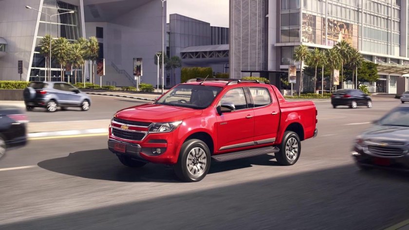 2024 Chevrolet Colorado
