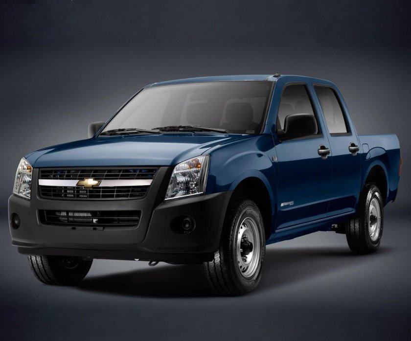 Chevrolet d-Max