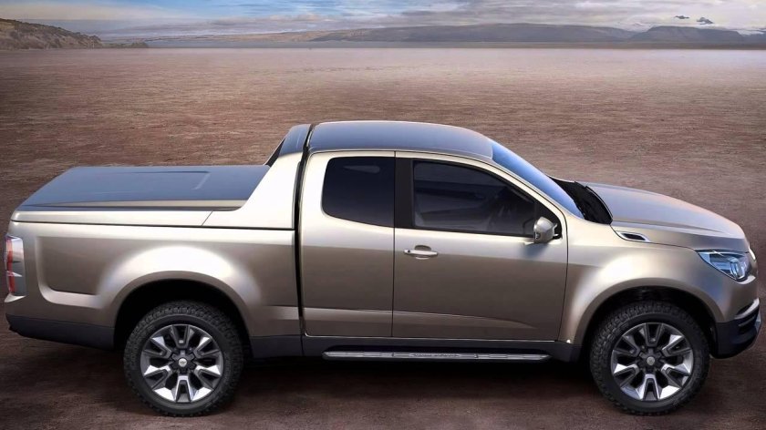 Шевроле Колорадо концепт