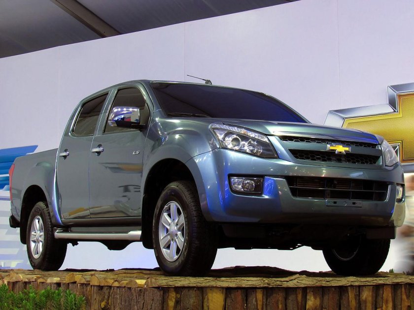 Chevrolet d-Max