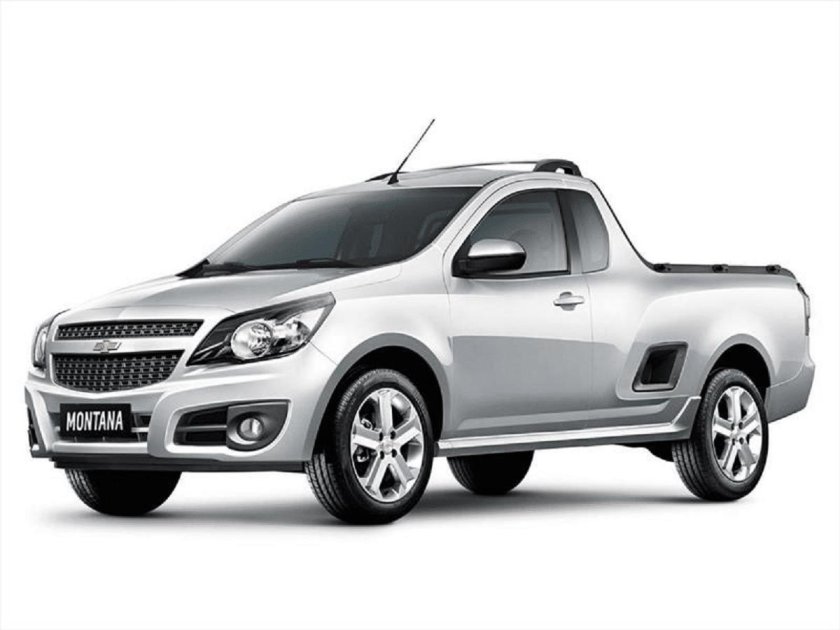 Chevrolet Montana 2022