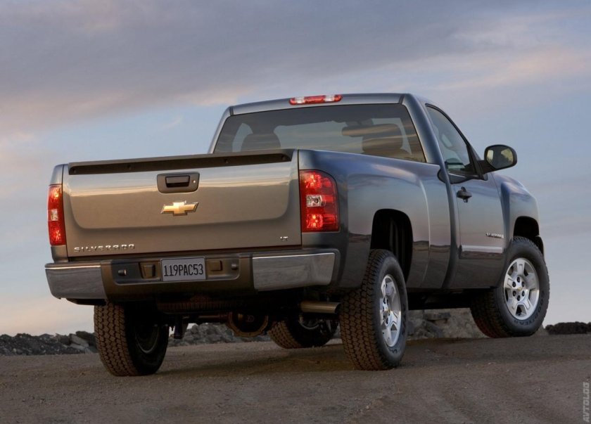 Chevrolet Silverado 2007