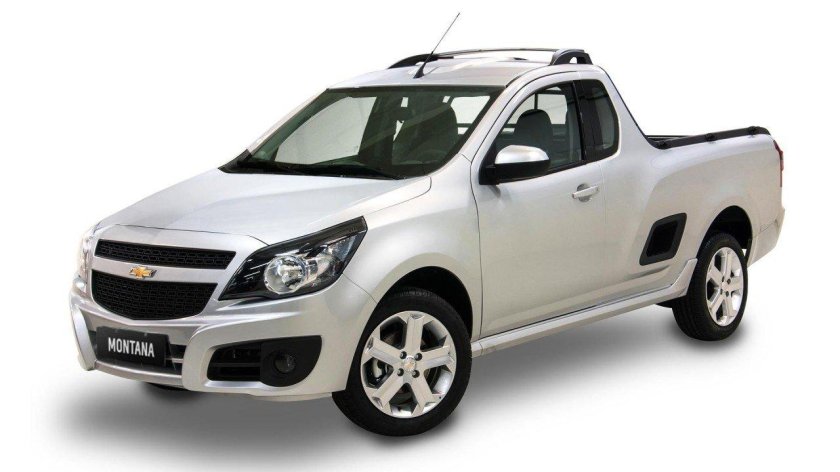 Шевроле Монтана