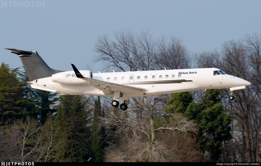 Embraer erj 135