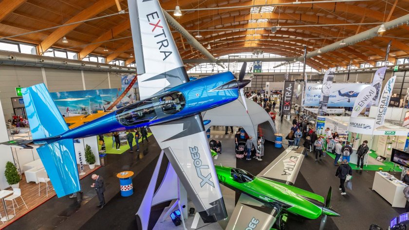 Flugzeugbau friedrichshafen