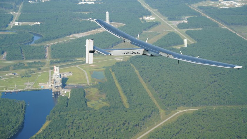 Solar impulse 2