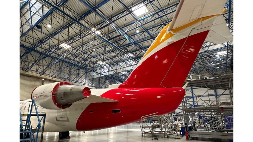 Пассажирские самолеты