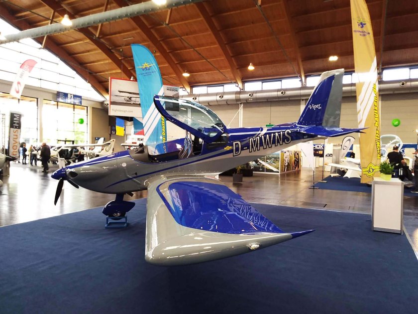 Aero friedrichshafen