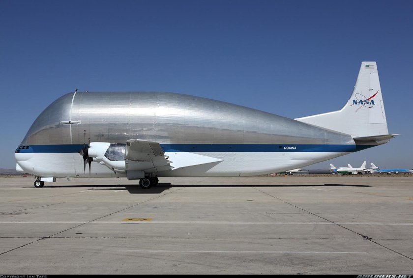 Aero Spacelines super Guppy