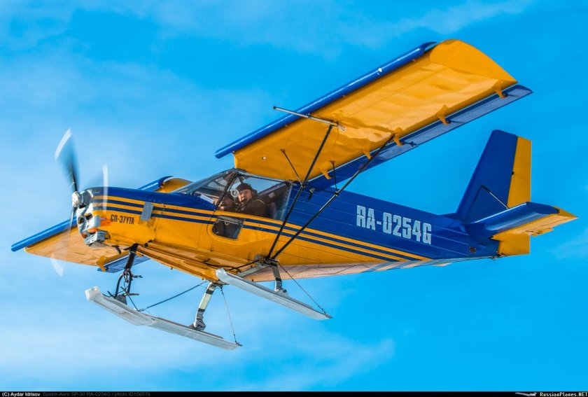СП-30 самолет