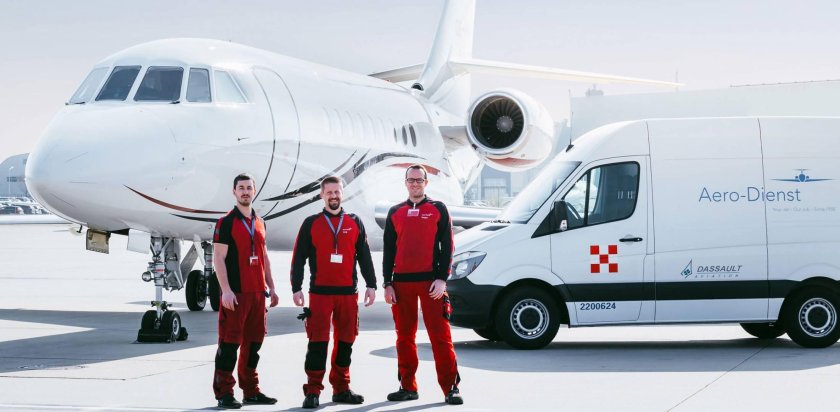 Maintenance line Station