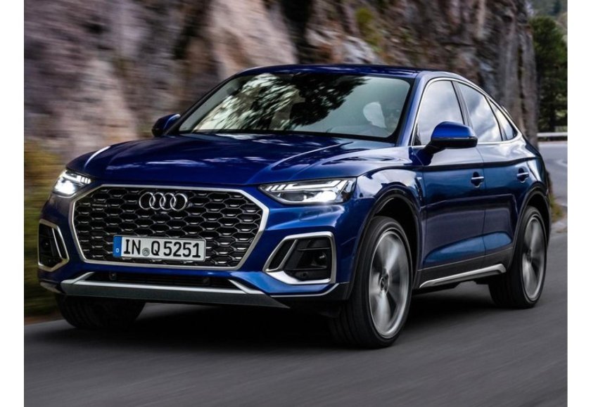Audi q5 Sportback