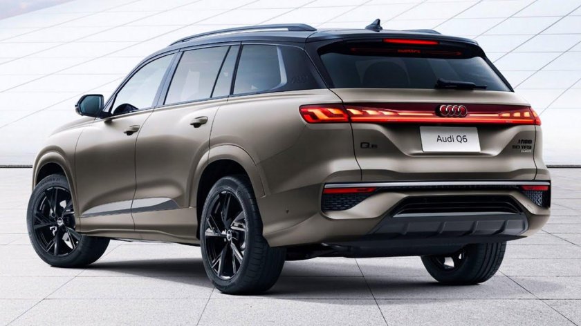 Audi q6 2022