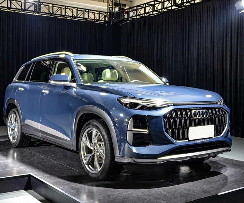 Ауди q 6 2023
