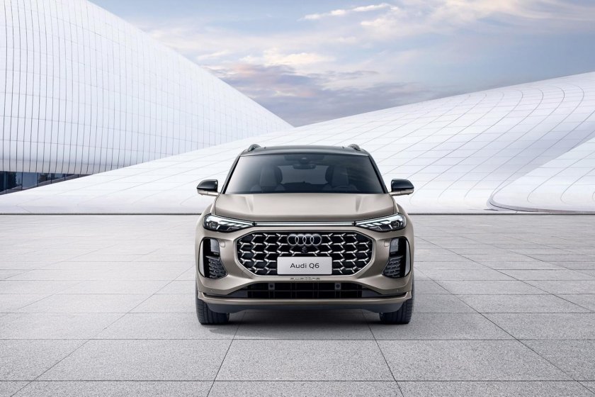 Ауди q6 2023