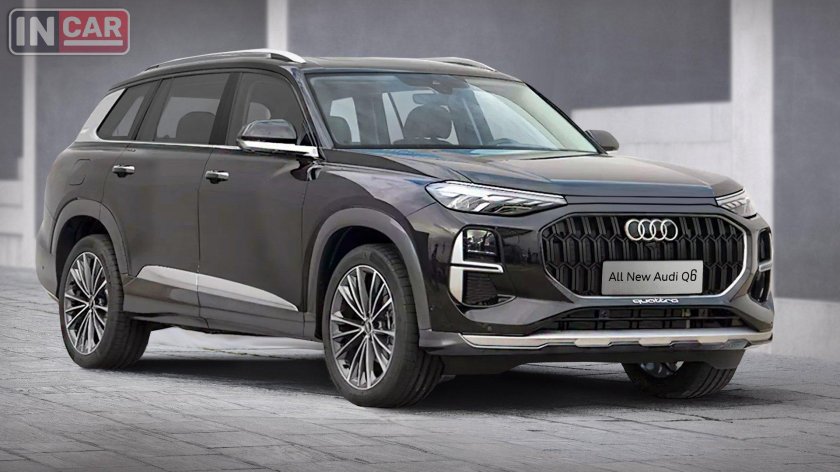 Audi q6 2022