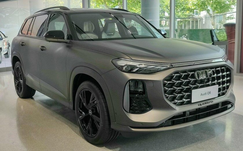 Audi q6 2023