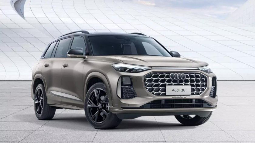 Audi q6 2023