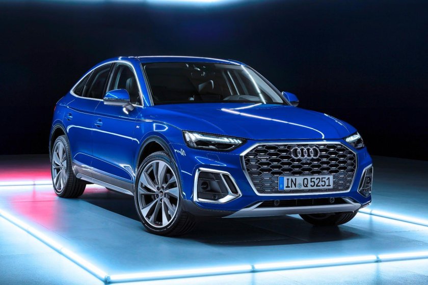 Audi q5 2022