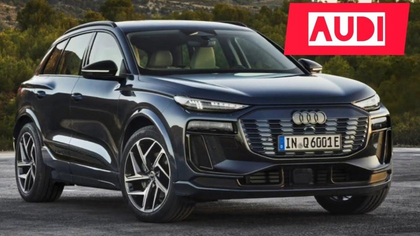 Ауди q 6 2024