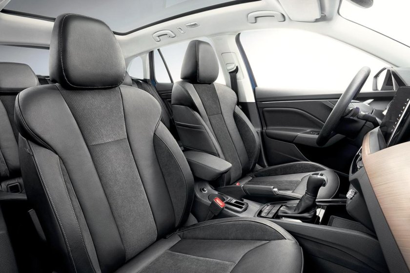 Skoda Scala Interior