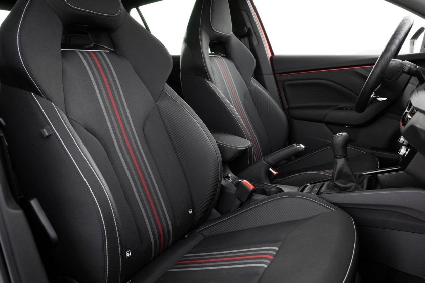 Skoda fabia monte carlo