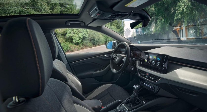 Skoda scala 2021